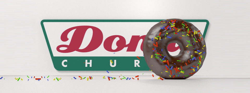 Welcome to Donut Church!